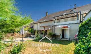 Maison 6 Pièces 165 m² à vendre à Plainoiseau (39210)