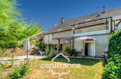 Maison à vendre 6 pièces PLAINOISEAU (39) — photo du bien