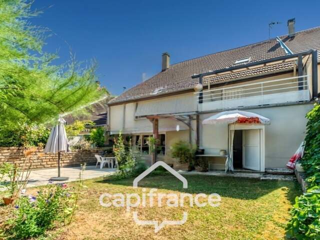 Maison à vendre 6 pièces PLAINOISEAU (39) — photo du bien