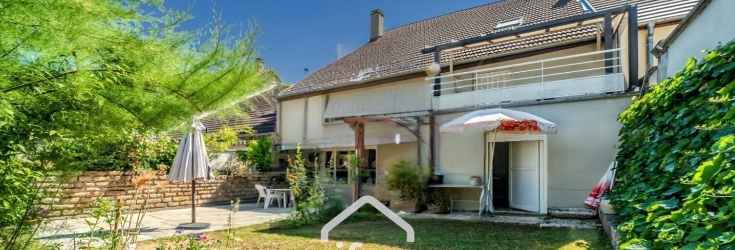 Maison 6 Pièces 165 m² à vendre à Plainoiseau (39210)