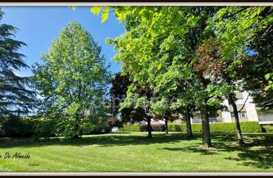 Appartement à vendre 5 pièces MACON CHARNAY (71) 100 m², 3ch, 2 SDB, balcon, calme — photo du bien