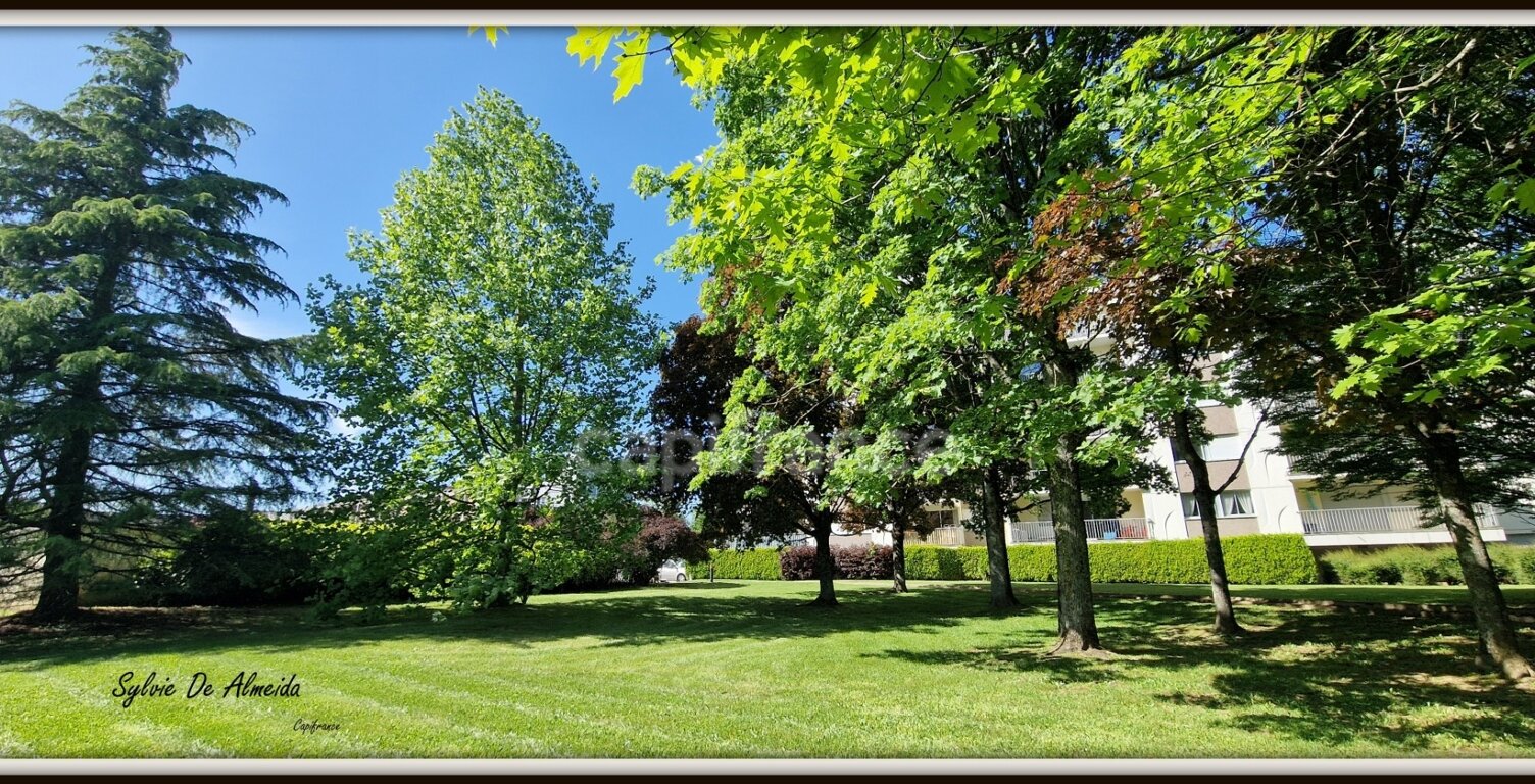 Appartement à vendre 5 pièces MACON CHARNAY (71) 100 m², 3ch, 2 SDB, balcon, calme — photo 1