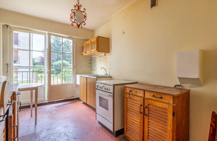 Appartement à vendre 3 pièces VERSAILLES (78) — photo 4