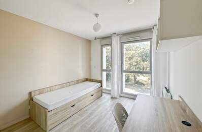 Appartement à vendre 1 pièces 20m2, meublé, local à vélos — photo du bien