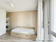Appartement à vendre 1 pièces 20m2, meublé, local à vélos — photo 2
