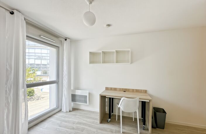Appartement à vendre 1 pièces 20m2, meublé, local à vélos — photo 3