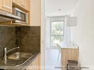 Appartement à vendre 1 pièces 20m2, meublé, local à vélos — photo 4