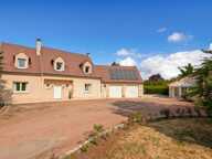 À 5 minutes de Chalon-sur-Saône (71) ​Superbe Villa de 223.59m² double garage et dépendance Parc de 1 800 m² Piscine & Pool House ! — photo 2