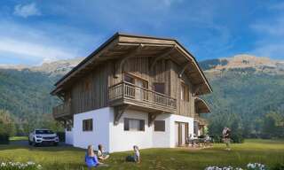 Appartement 4 Pièces 89 m² à vendre à Samoëns (74340)