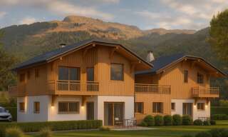 Appartement 5 Pièces 86 m² à vendre à Samoëns (74340)