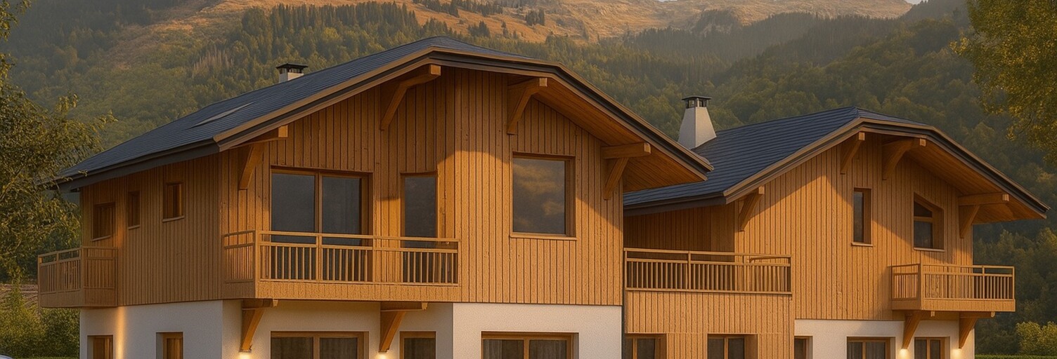 Appartement 5 Pièces 86 m² à vendre à Samoëns (74340)