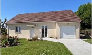 Maison 3 Pièces 80 m² à vendre à Chuisnes (28190)