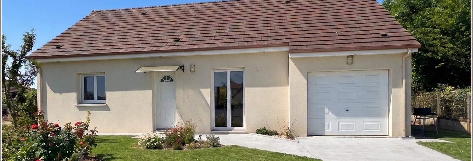 Maison 3 Pièces 80 m² à vendre à Chuisnes (28190)