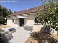 Chuisnes( 28190) - Maison contemporaine, de plain pied - 2 chambres, garage — photo 2