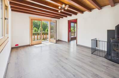 Haute Savoie (74), à vendre VERCHAIX - Domaine skiable Grand Massif - Appartement T5 — photo du bien