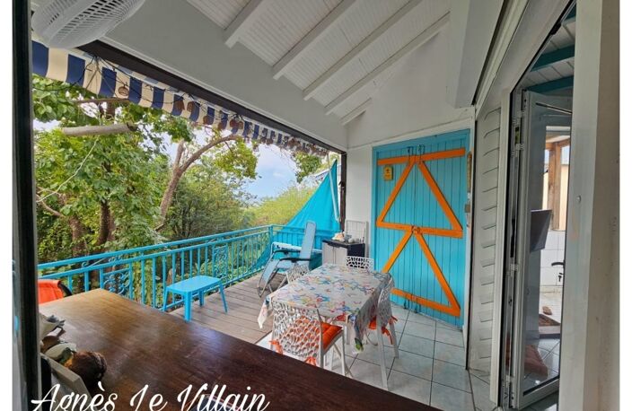 Duplex Vue Mer 2 chambres + Mezzanine Plage à pieds — photo 4