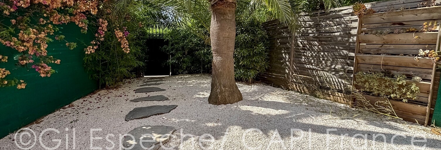 Appartement 4 Pièces 76 m² à vendre à Villeneuve-Loubet (06270)
