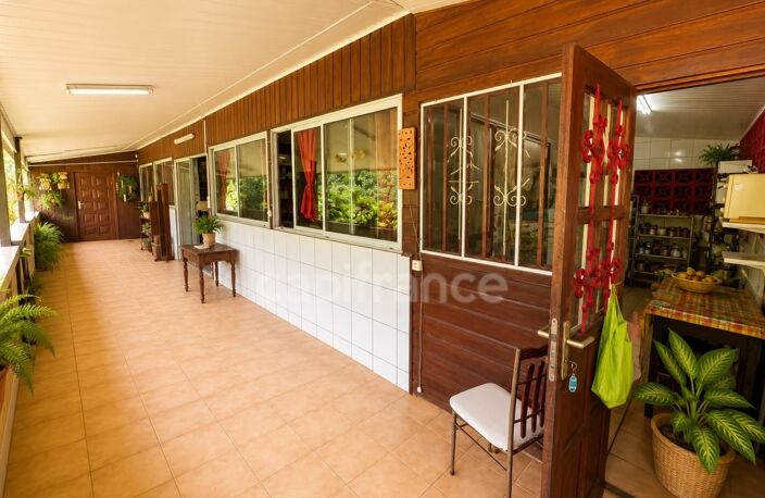 Maison à vendre 8 pièces MONTSINERY TONNEGRANDE (973) — photo 3