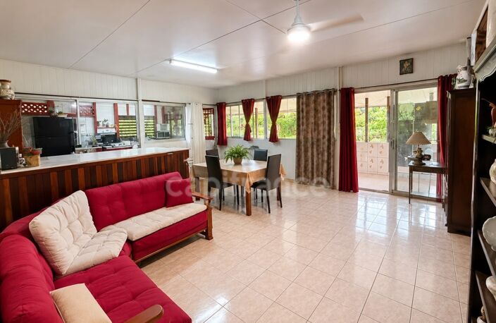 Maison à vendre 8 pièces MONTSINERY TONNEGRANDE (973) — photo 4