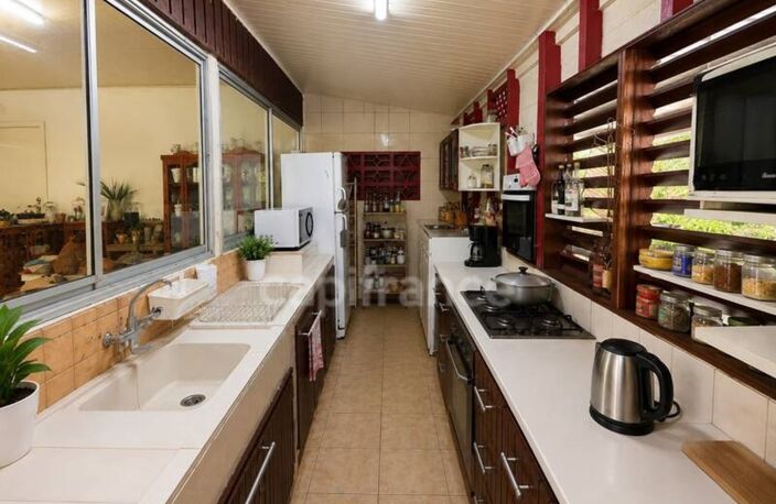 Maison à vendre 8 pièces MONTSINERY TONNEGRANDE (973) — photo 5