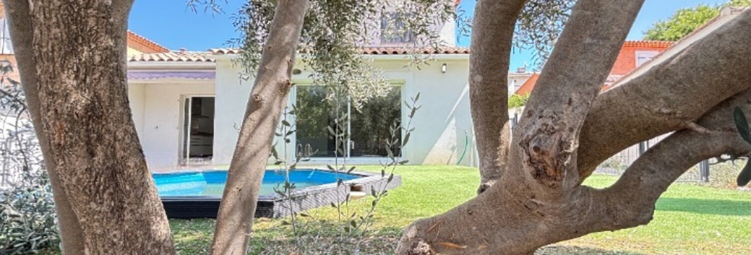 Maison 4 Pièces 115 m² à vendre à Auriol (13390)