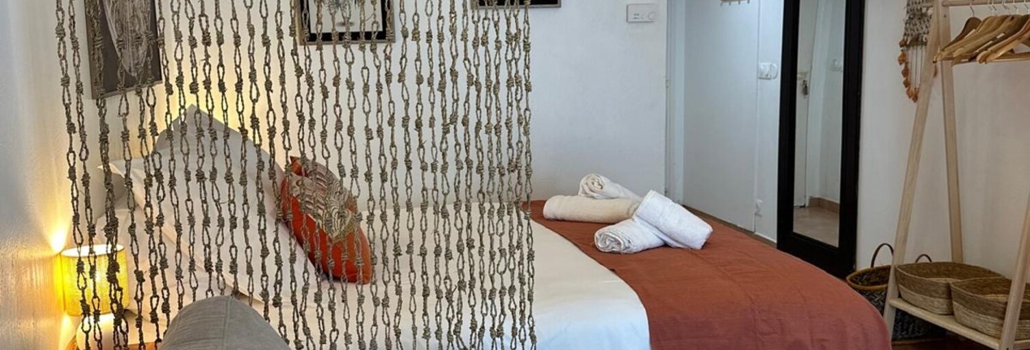 Appartement 1 Pièce 22 m² à vendre à Sainte-Anne (97180)