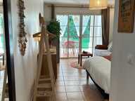 A VENDRE - STUDIO D'EXCEPTION EN REZ DE JARDIN – BORD DE MER SAINTE ANNE — photo 3