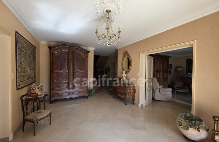 Maison à vendre 11 pièces VILLENEUVE SUR YONNE (89), 6 chambres, jardin 1976 M2 — photo 4