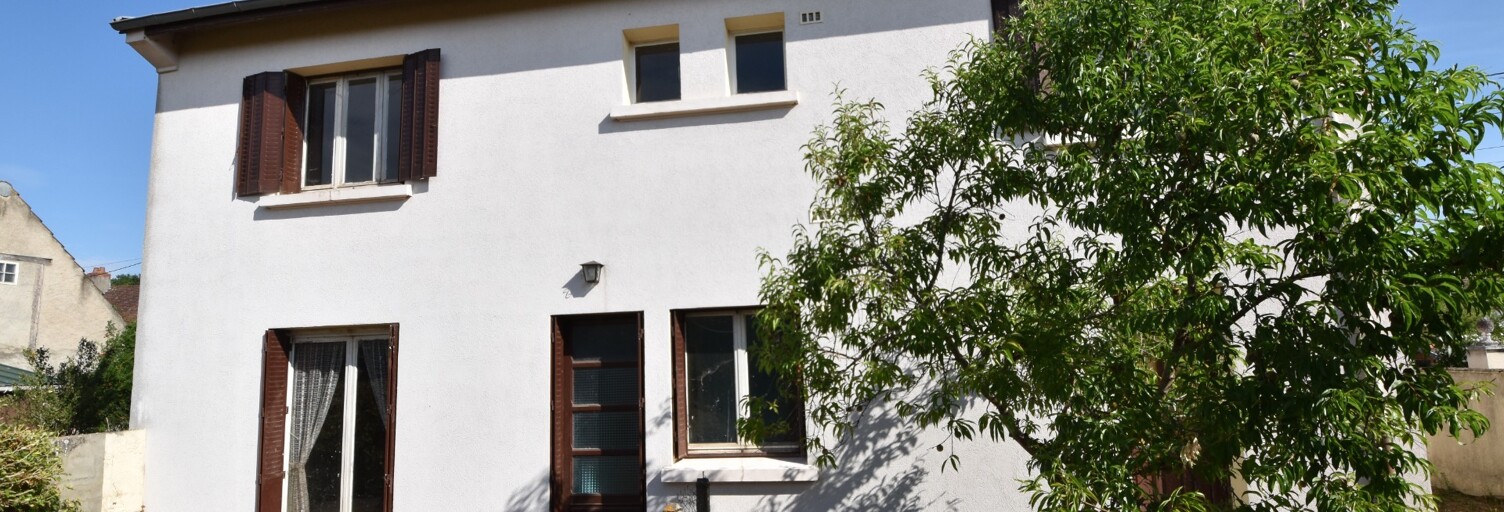 Maison 5 Pièces 90 m² à vendre à Digoin (71160)