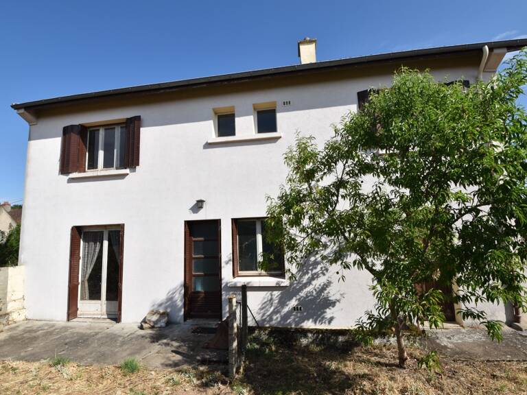 Maison à vendre 5 pièces DIGOIN (71) — photo 1