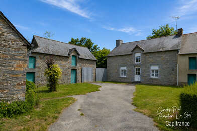Maison 3 pièces 188500 €