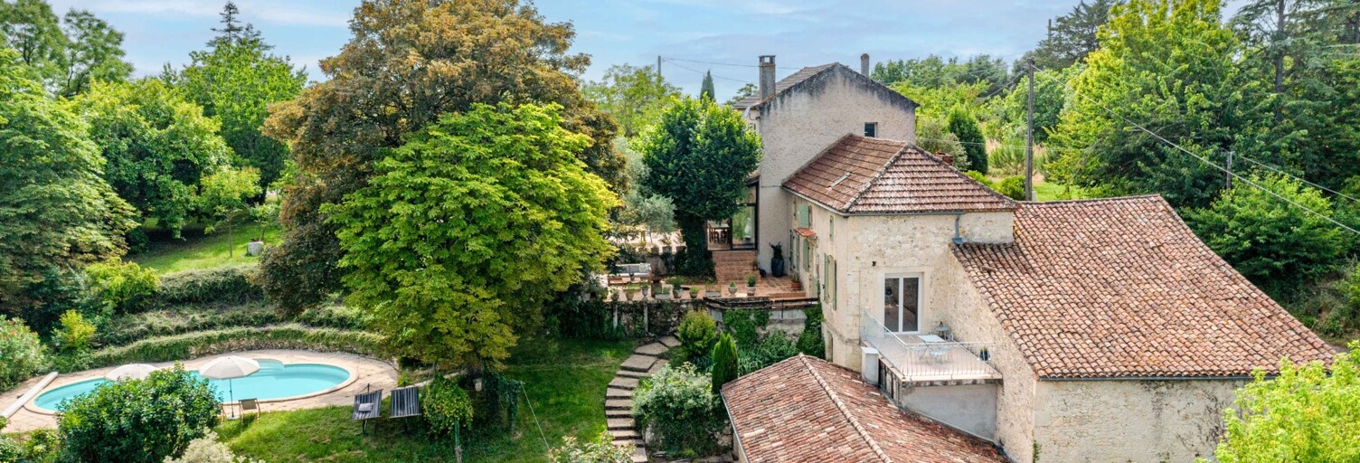 Maison 9 Pièces 190 m² à vendre à Agen (47000)