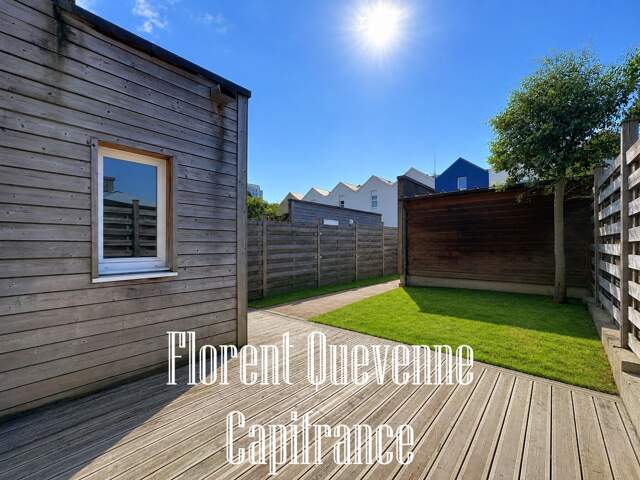 Maison à vendre 5 pièces HEROUVILLE SAINT CLAIR (14) — photo du bien