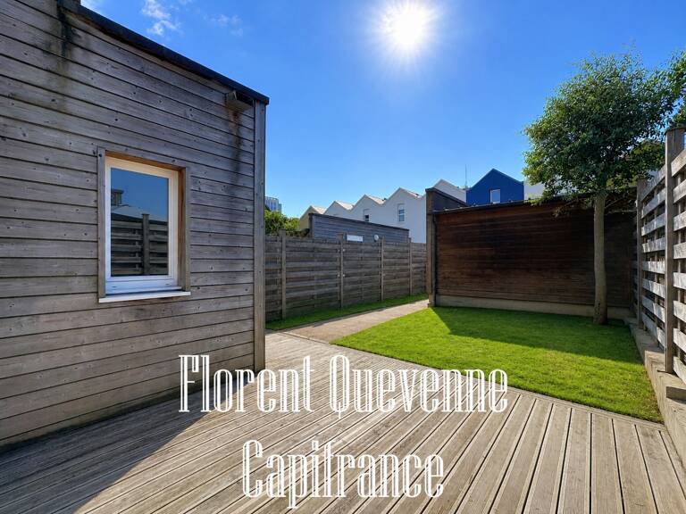 Maison à vendre 5 pièces HEROUVILLE SAINT CLAIR (14) — photo 1