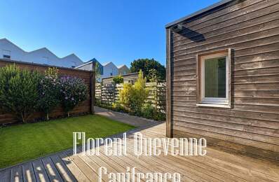 Maison à vendre 5 pièces HEROUVILLE SAINT CLAIR (14) — photo du bien