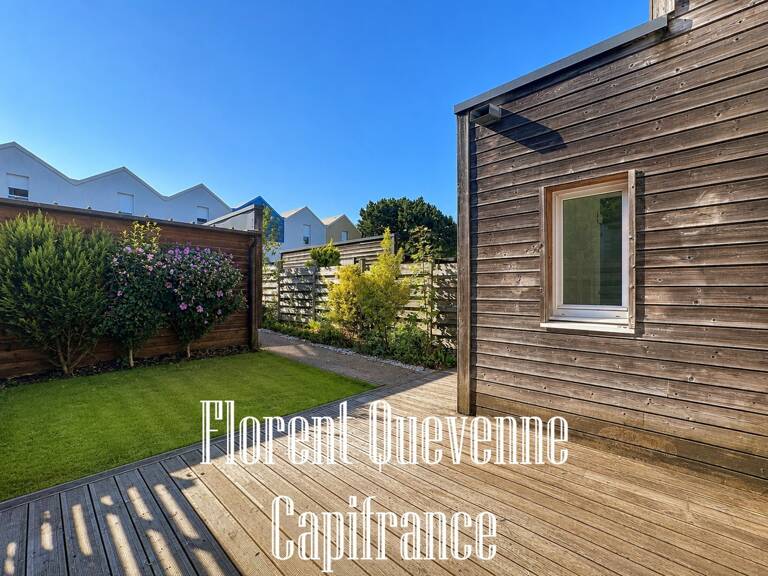 Maison à vendre 5 pièces HEROUVILLE SAINT CLAIR (14) — photo 1