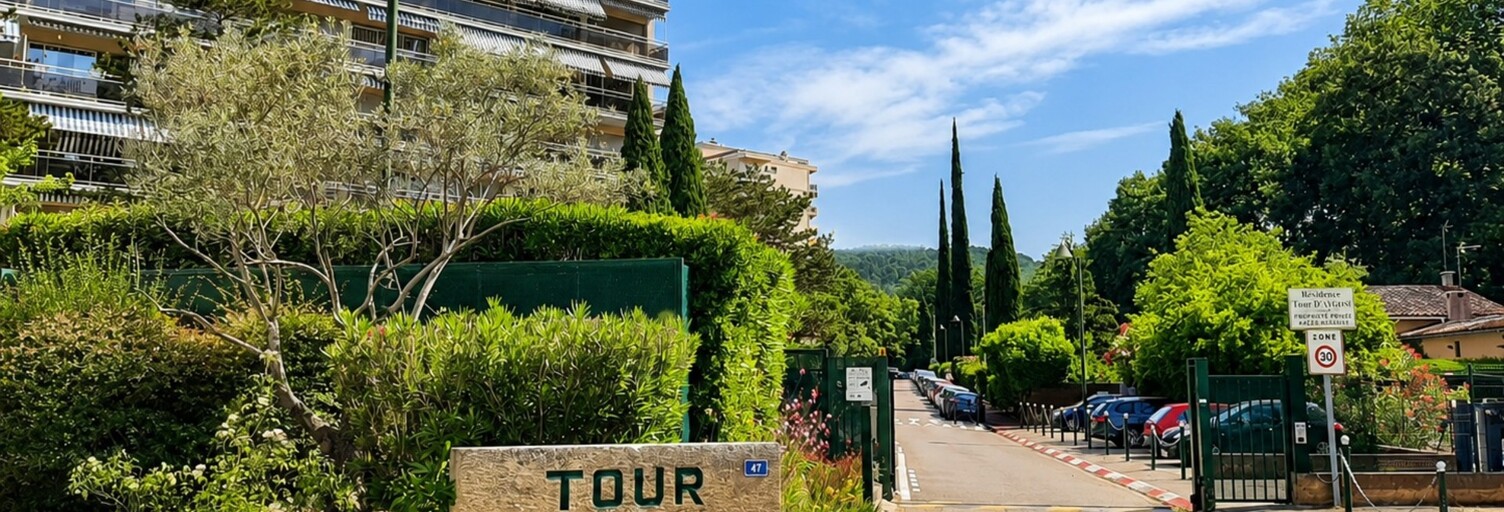 Appartement 4 Pièces 93 m² à vendre à Aix-en-Provence (13100)