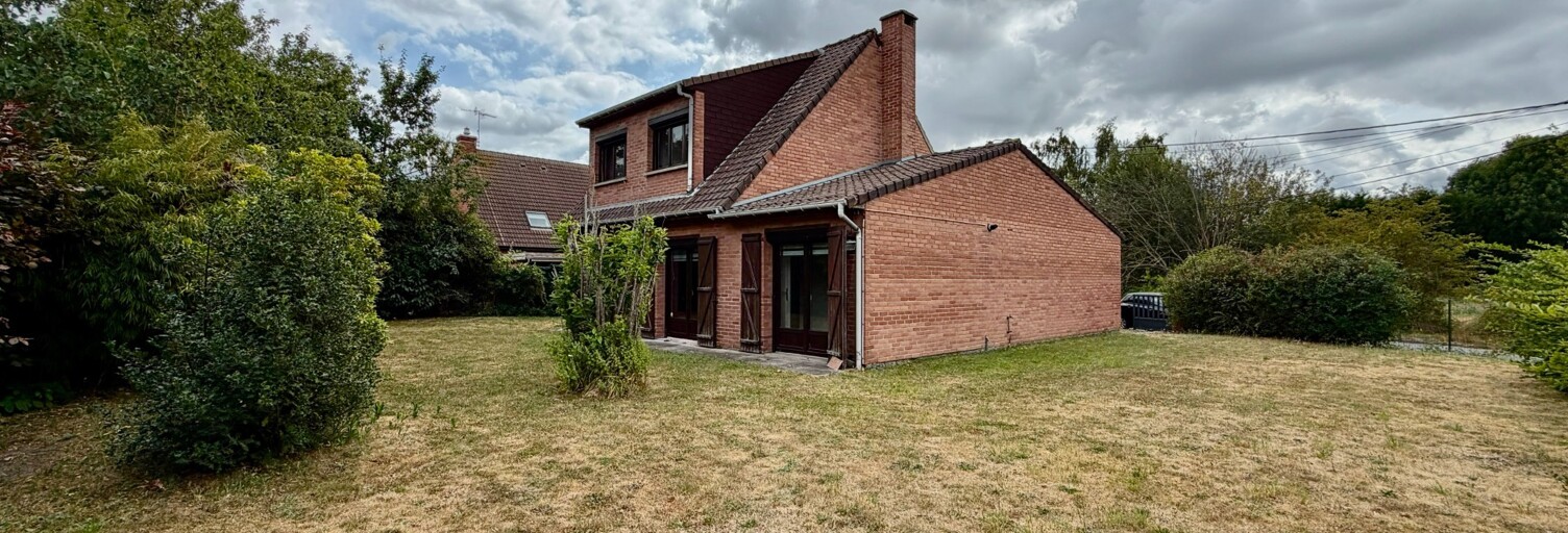 Maison 5 Pièces 100 m² à vendre à Quesnoy-sur-Deûle (59890)