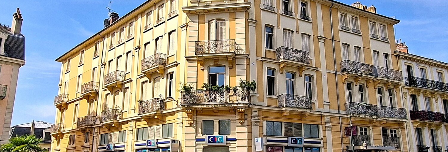 Appartement 3 Pièces 103 m² à vendre à Aix-les-Bains (73100)