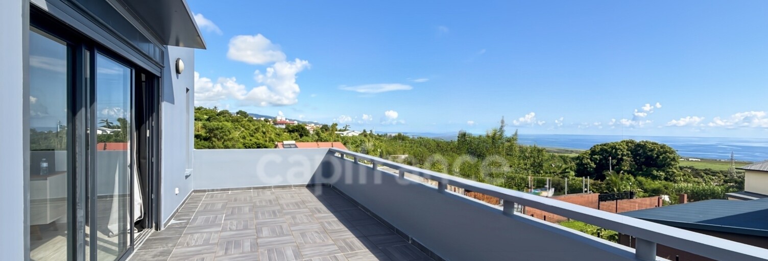 Maison 5 Pièces 143 m² à vendre à Sainte-Marie (97438)