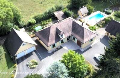 Maison à vendre 10 pièces SAULNOT (70) — photo du bien