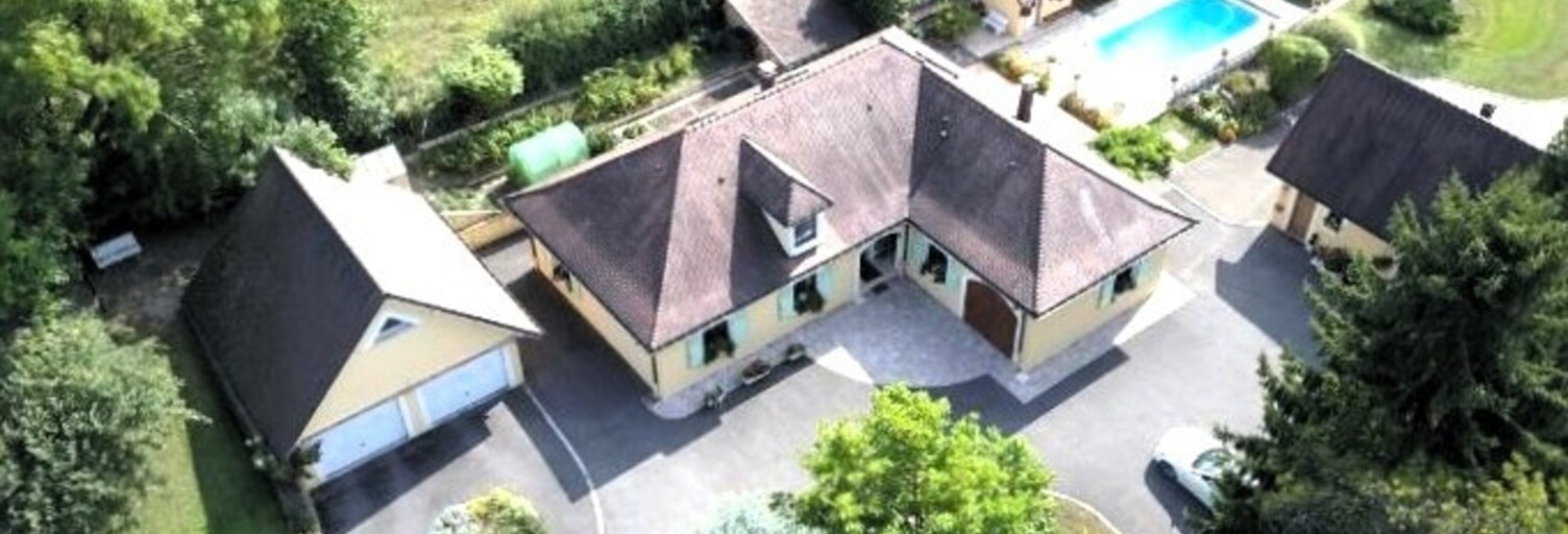 Maison 10 Pièces 280 m² à vendre à Héricourt (70400)