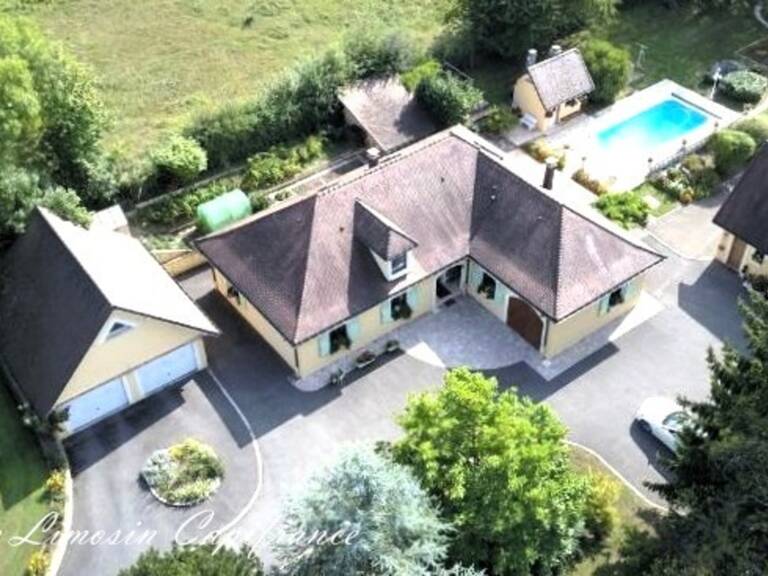 Maison à vendre 10 pièces SAULNOT (70) — photo 1