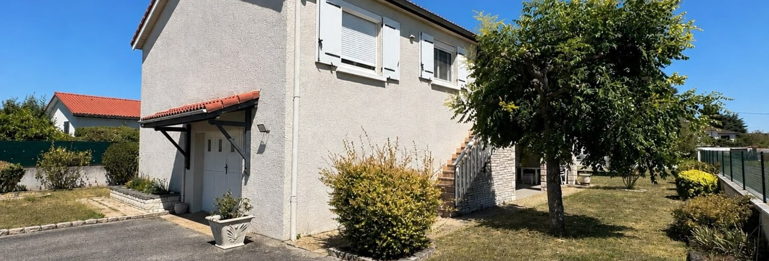 Maison 5 Pièces 130 m² à vendre à Veauche (42340)