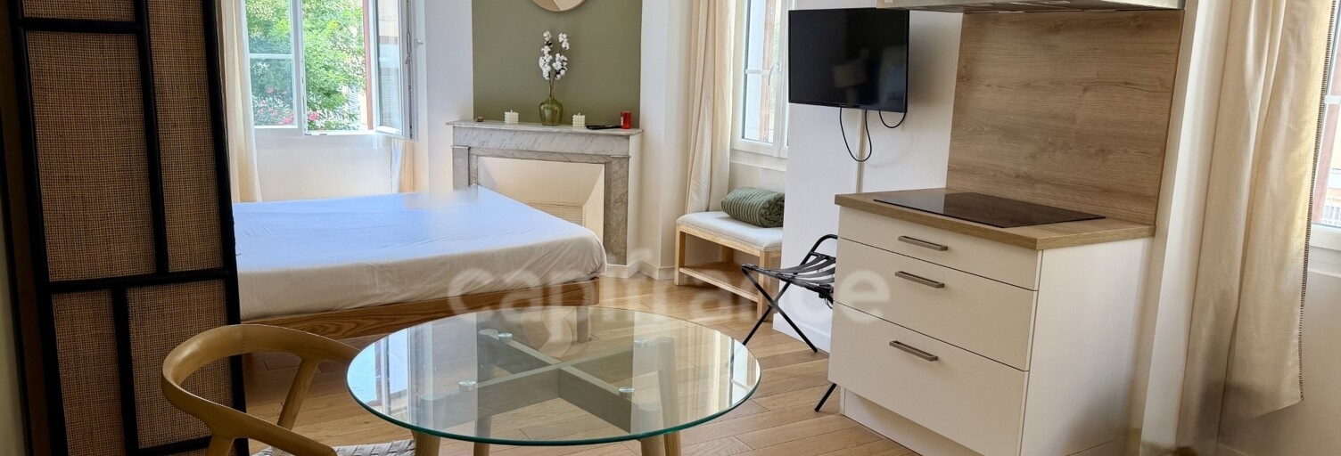 Appartement 1 Pièce 33 m² à vendre à Ajaccio (20000)