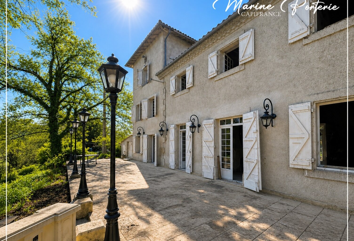 Ancienne maison éclusière – Cadre exceptionnel — photo 1