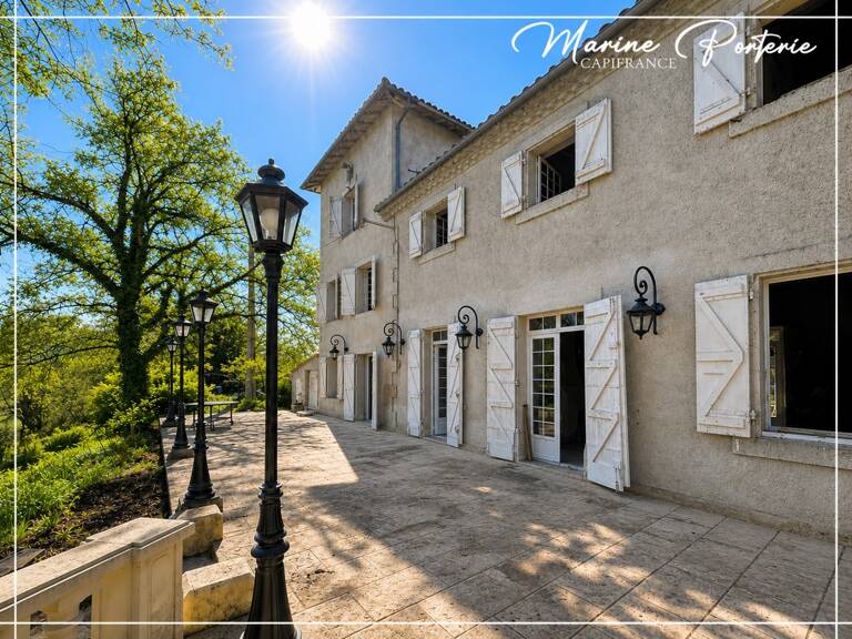 Ancienne maison éclusière – Cadre exceptionnel — photo 1