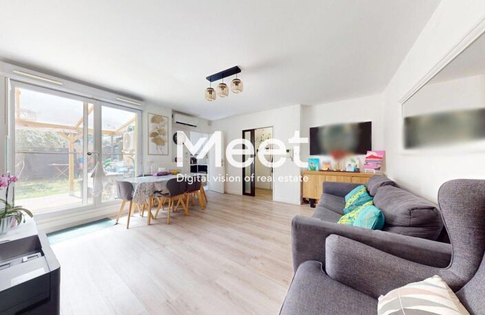 Quartier du Fort – Beau 3 pièces avec jardin de plus de 90 m² — photo 3