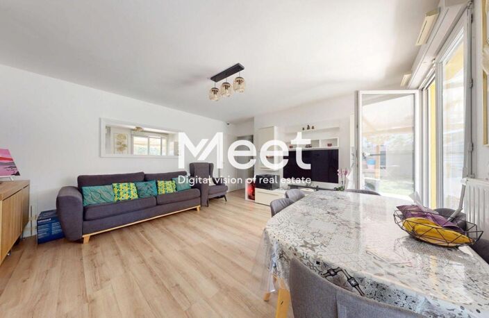 Quartier du Fort – Beau 3 pièces avec jardin de plus de 90 m² — photo 4