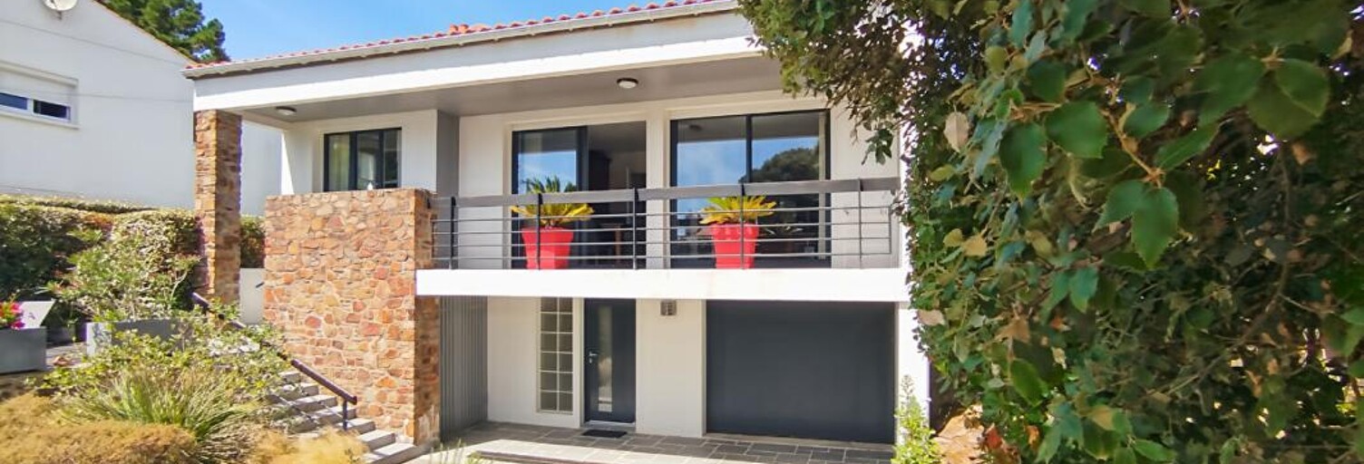 Maison 5 Pièces 142 m² à vendre à Les Sables-d'Olonne (85180)